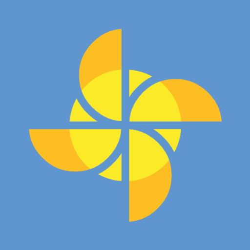 Logo of the Breezy Weather android application