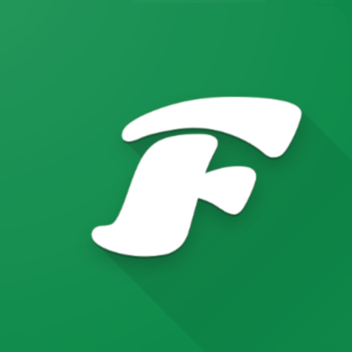 Logo of the Feeder android application