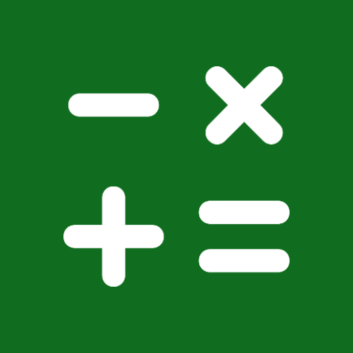 Logo of the Fossify Calculator Beta android application