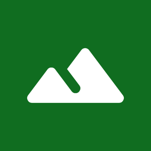 Logo of the Fossify Gallery android application