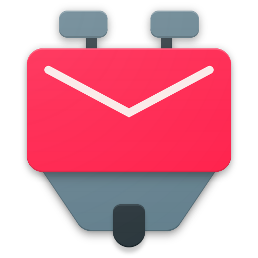 Logo of the K9-Mail android application
