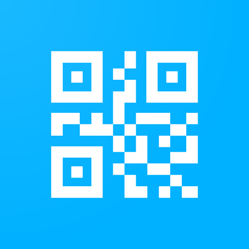 Logo of the QR & Barcode Scanner android application