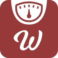 Logo of the Waistline android application